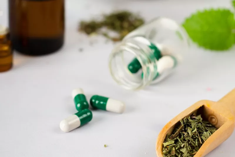 Compounded medications and capsules